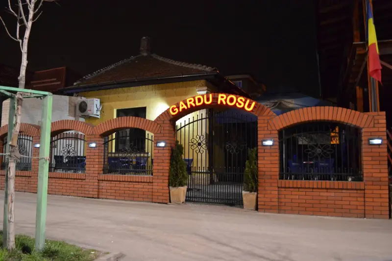 Restaurant nuntă Mehedinți – Restaurant Gardu Rosu